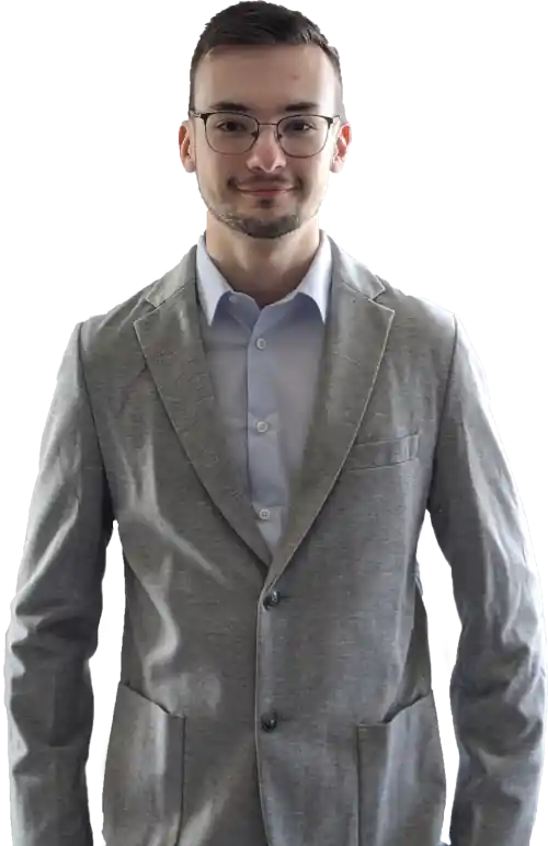 Co-Founder Alexandre Descomps