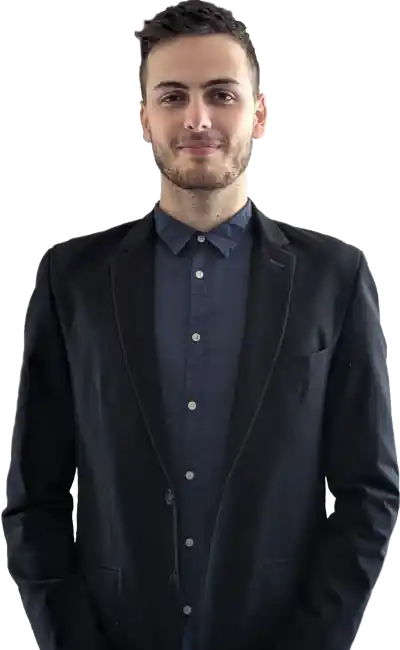 Co-Founder Corentin Calmels
